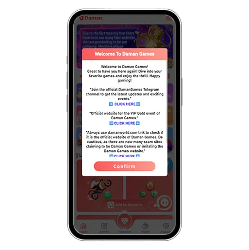 HappyAce Casino Registration Step 3